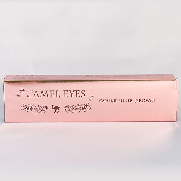 キャメルアイライナー　箱